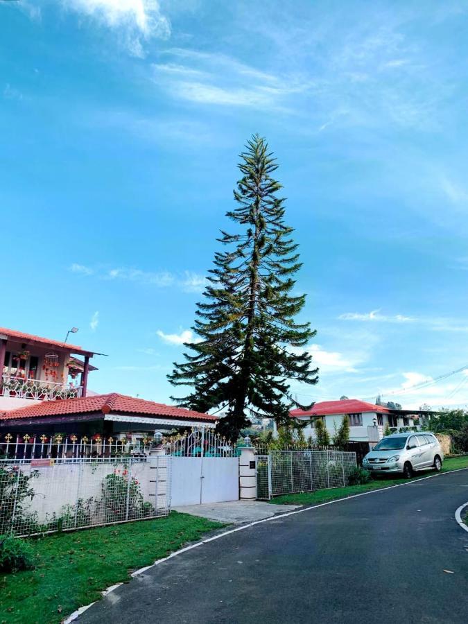 Kalyani Homestay Kodaikanal Exterior foto